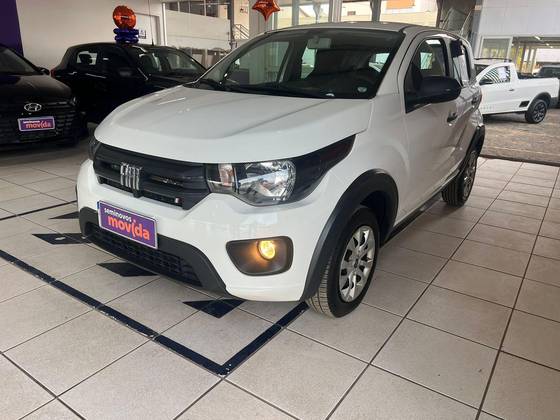 FIAT MOBI 1.0 EVO FLEX LIKE. MANUAL